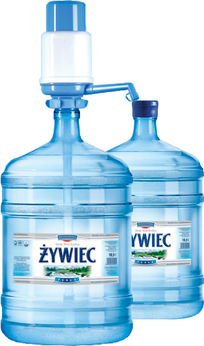 Pakiet Pompka 18,9 L