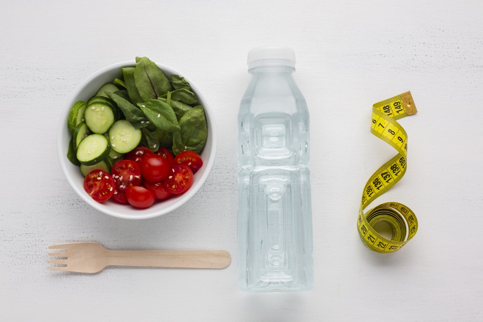 Ile kalorii ma woda – fakty i mity