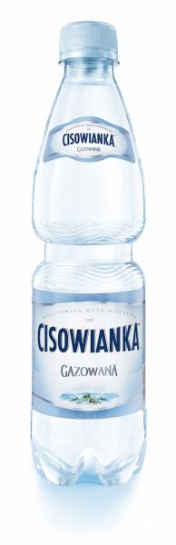 Woda Cisowianka 0,5L